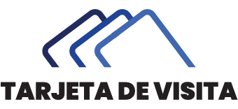 Tarjetas de visita